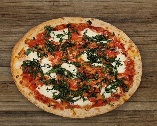 Order 10" Margherita food online from Mucca Dairy store, Los Angeles on bringmethat.com
