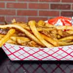 Order Basket of Fries food online from Bulldawg Burgers store, Pittsburgh on bringmethat.com