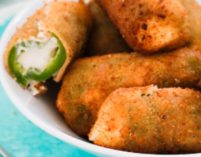 Order Jalapeno Poppers food online from Numero Uno store, Los Angeles on bringmethat.com