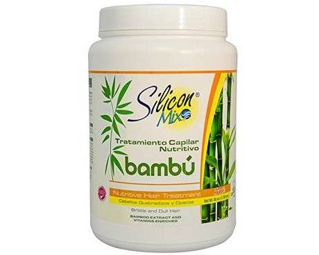 Order Silicon Mix Bambu Nutritive Hair-Treatment 60 oz  food online from iDa Beauty Supply Store store, Middletown on bringmethat.com