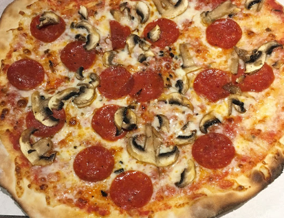 Order Gluten Free Chicken Club Pizza food online from Mazzio Italian Eatery store, Norman on bringmethat.com