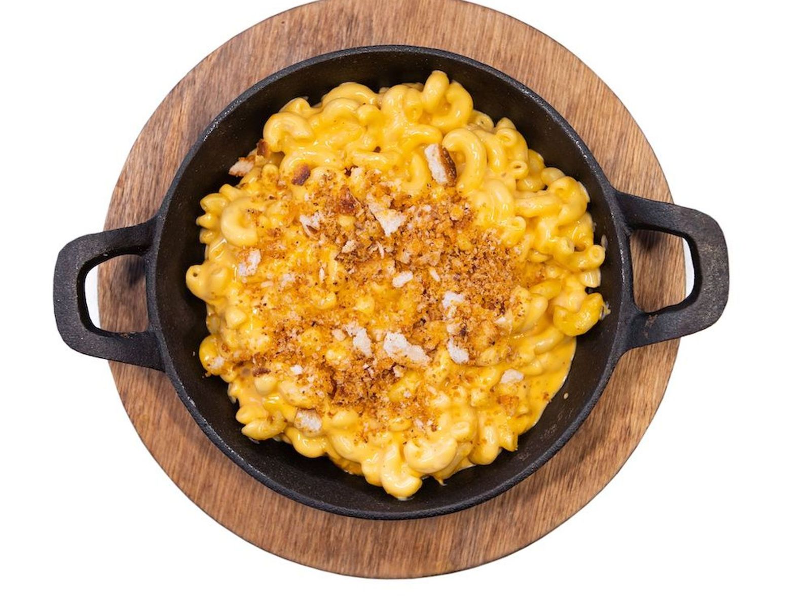 Order (I) Mac”N”cheese food online from Petey Pastas store, Lombard on bringmethat.com
