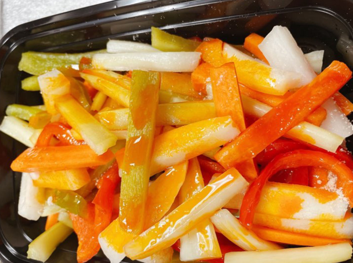 Order Mixed Sichuan Pickled Vegetables 四川什锦泡菜  food online from The Mandarin store, Menlo Park on bringmethat.com
