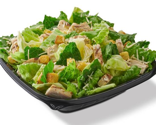 Order Small Chicken Caesar Salad food online from Hungry Howie's Pizza store, DEERFIELD BEACH on bringmethat.com