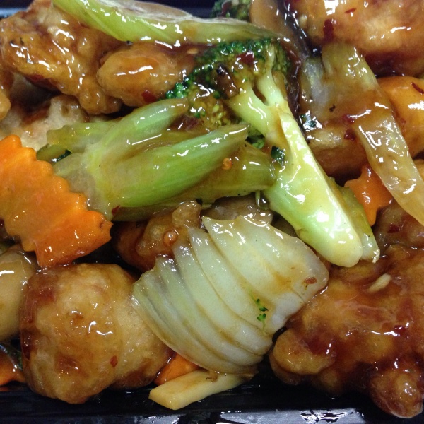Order Hunan Double Delight food online from Sing Long store, Washington on bringmethat.com