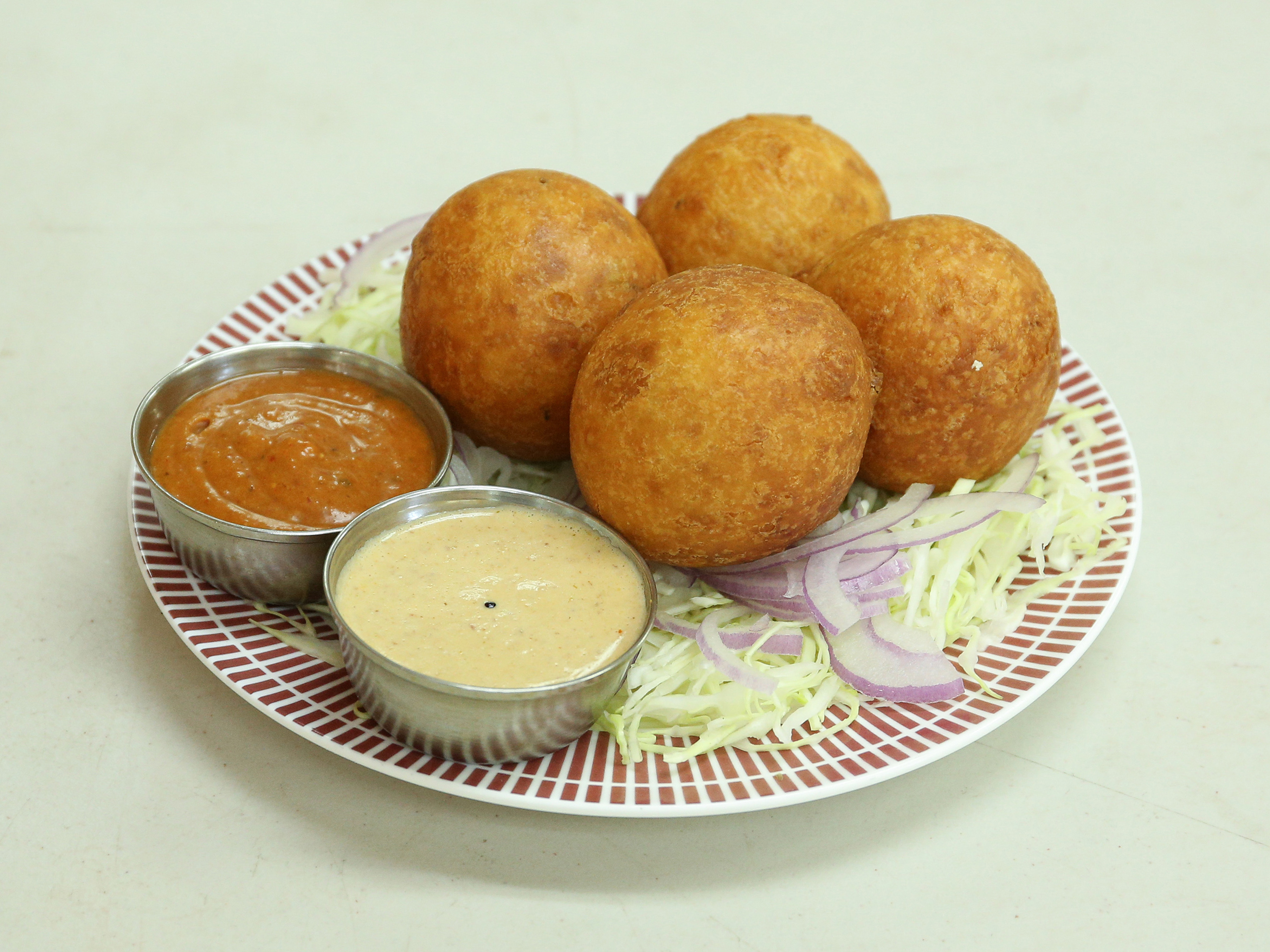 Order Mysore Bajji food online from Swathi Tiffins store, Sunnyvale on bringmethat.com