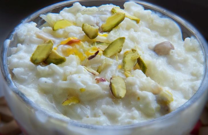 Order Special Kheer food online from Curry India store, New York on bringmethat.com