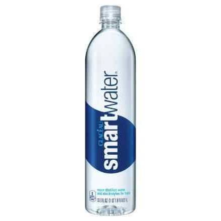 Order Smartwater (1 L) food online from 7-Eleven By Reef store, Marietta on bringmethat.com