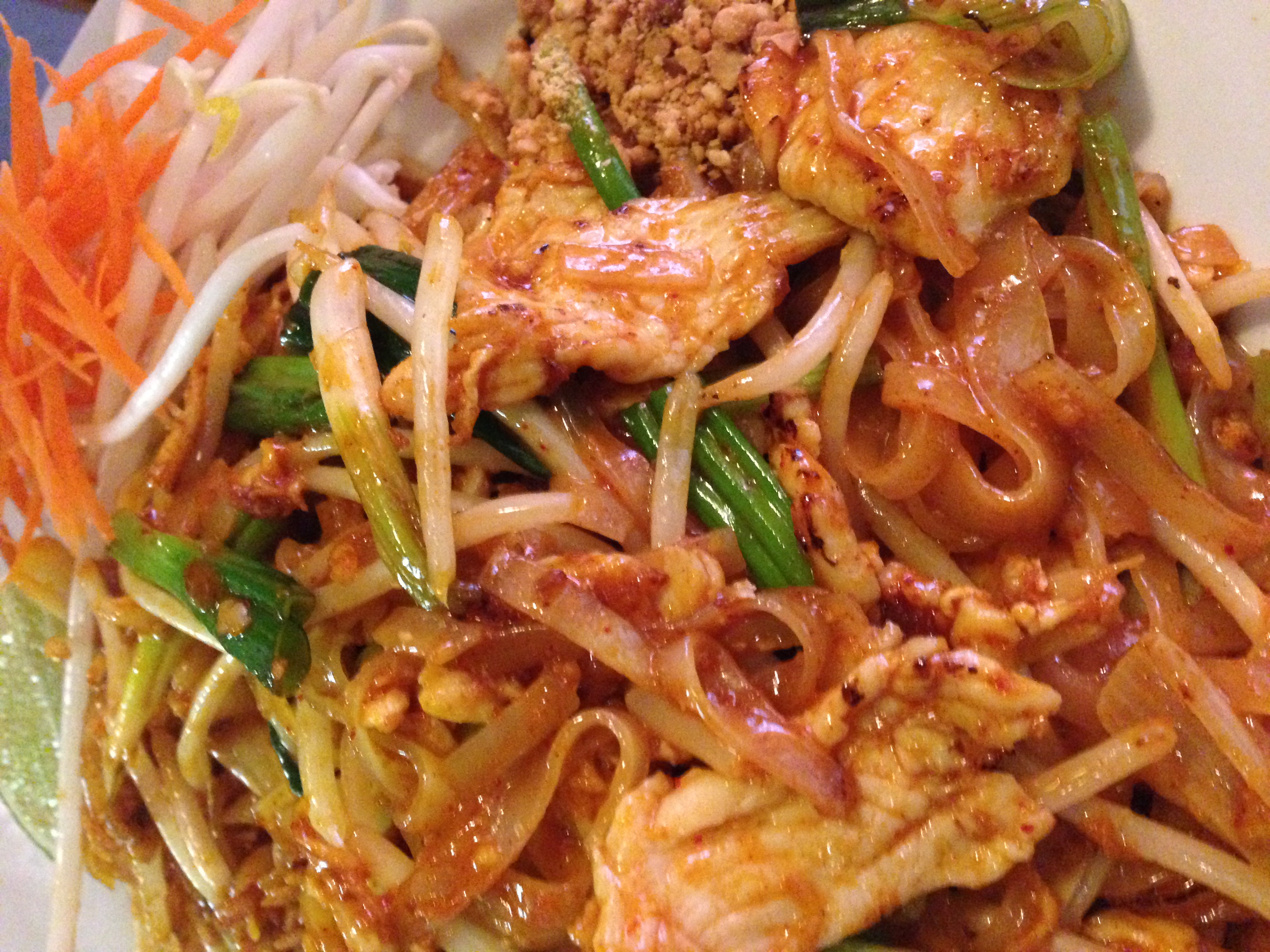 Order Pad thai food online from Thai Apsara store, Beaverton on bringmethat.com
