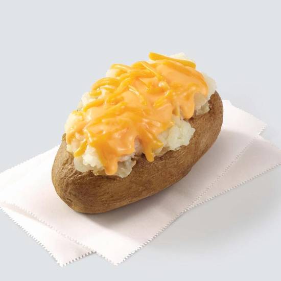 Order Cheese Baked Potato food online from Wendy store, Gonzales on bringmethat.com