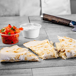 Order Quesadilla food online from Barberitos - Brookview Centre store, Knoxville on bringmethat.com