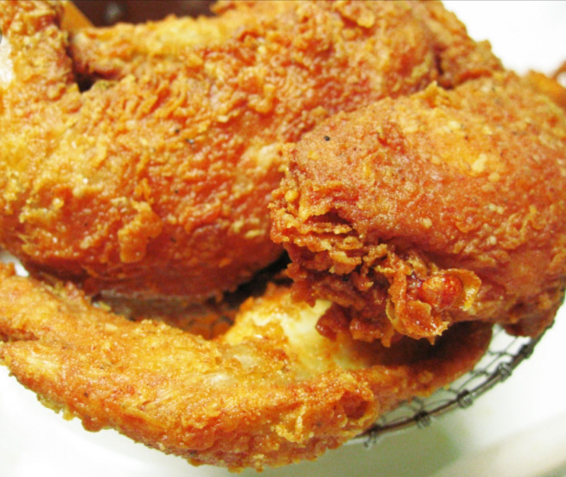 Order 18. Fried Chicken Wings food online from China Bowl store, Elk Grove Village on bringmethat.com