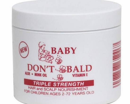 Order Baby Don't Bald food online from Temple Beauty Supply store, South Gate on bringmethat.com