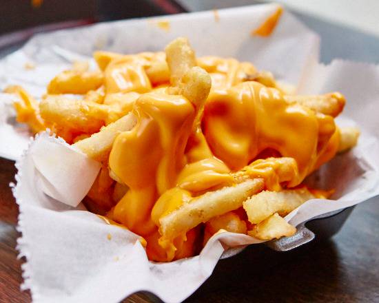 Order Cheese Fries food online from Buffalo boss store, Brooklyn on bringmethat.com