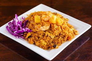 Order Pineapple Fried Rice food online from Indochine store, Palo Alto on bringmethat.com