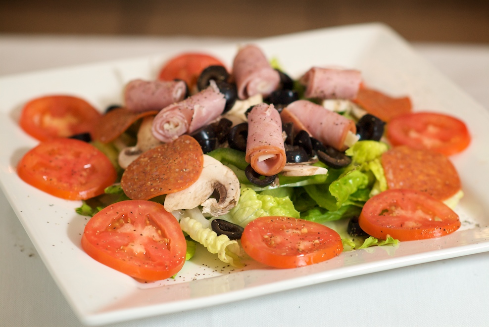 Order Large Chef Salad food online from New York Pizza & Pasta store, Pleasant Hill on bringmethat.com