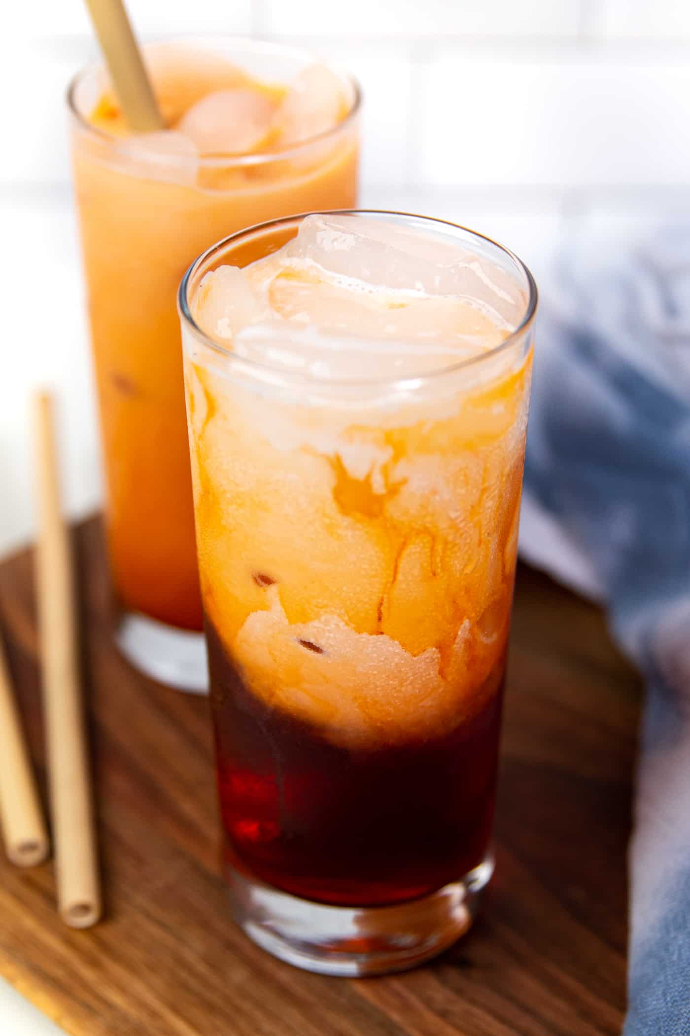Order Thai Tea food online from Twin dragon Chinese restaurant store, Los Angeles on bringmethat.com