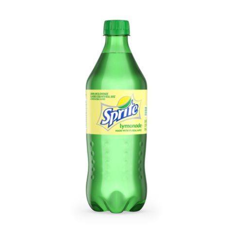 Order Sprite Lymonade 20oz food online from 7-Eleven store, Noble on bringmethat.com