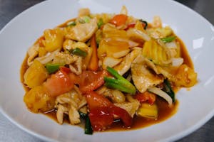 Order Sweet & Sour food online from Tamarind Thai Cuisine store, Camarillo on bringmethat.com