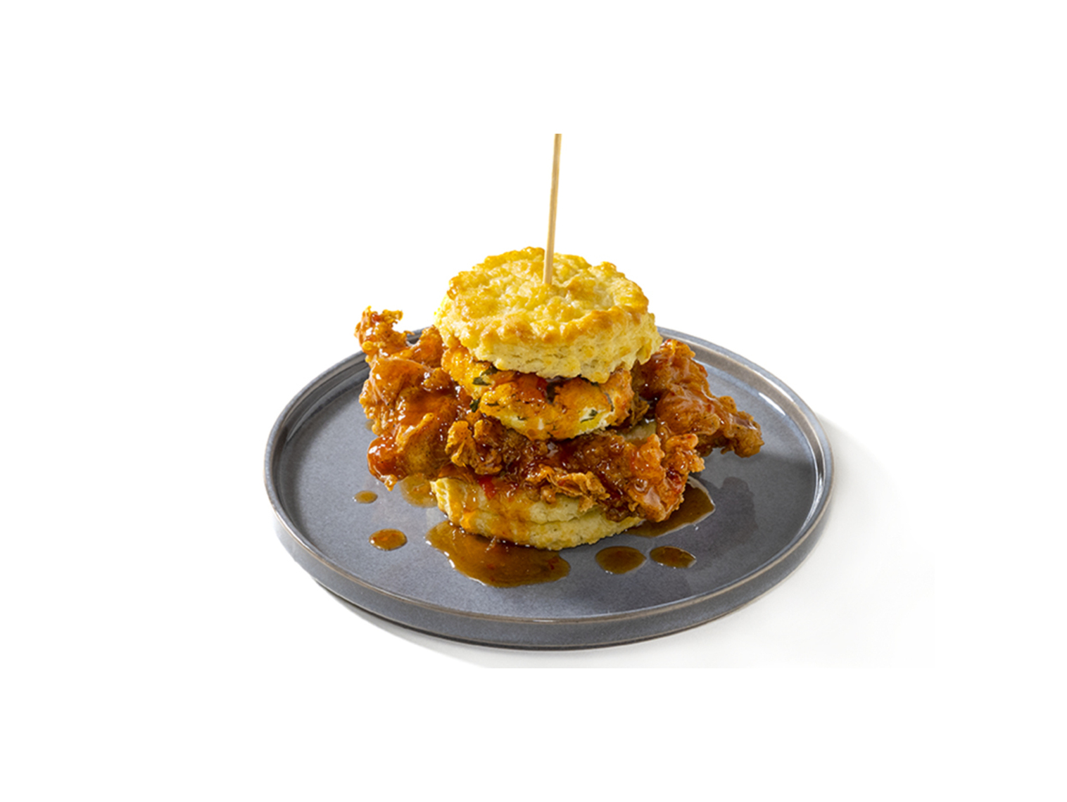 Order The Squawking Goat food online from Maple Street Biscuit store, Atlanta on bringmethat.com