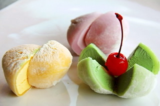 Order Mochi Ice Cream food online from Nori Sushi store, Philadelphia on bringmethat.com