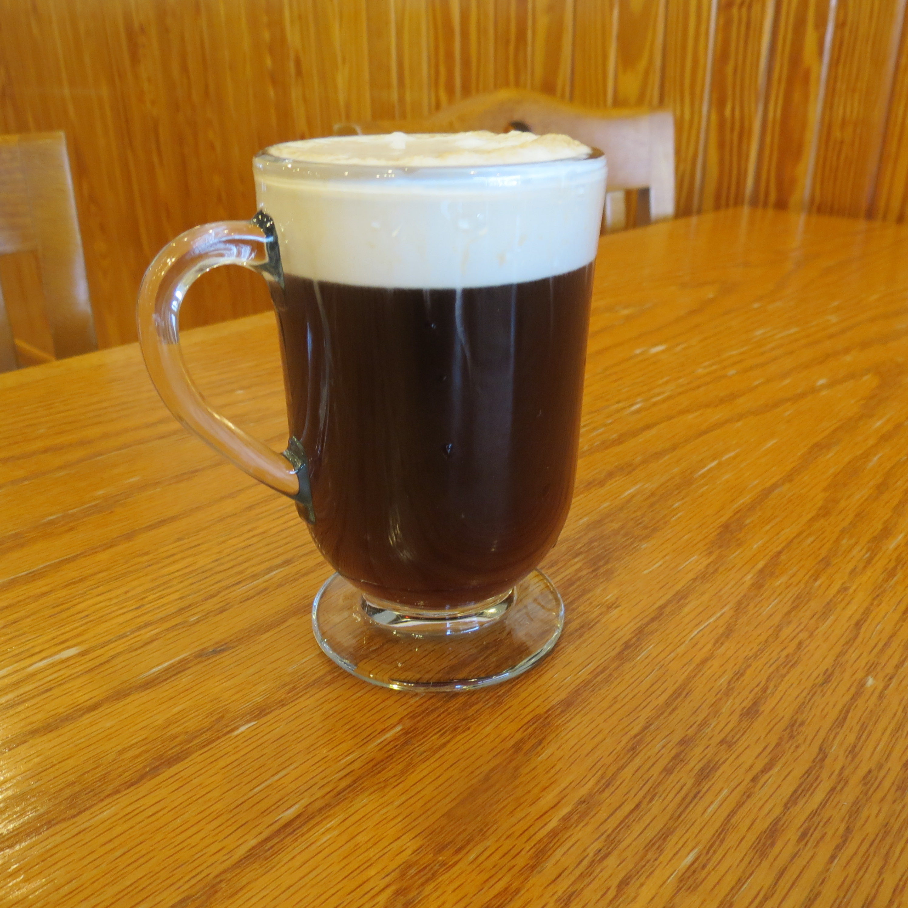 Order Irish Coffee food online from Grand Day Cafe store, Columbus on bringmethat.com