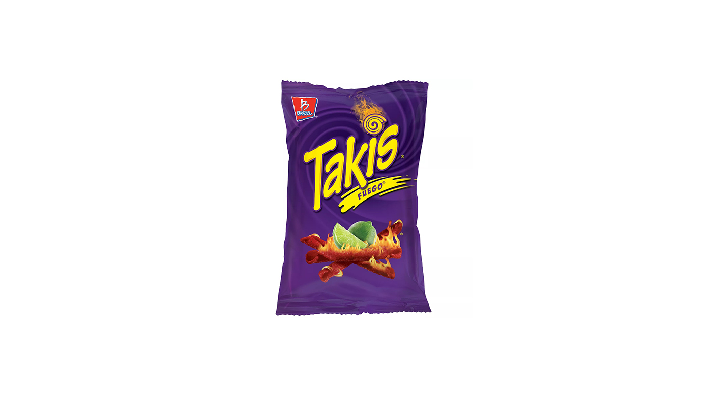 Order Takis Fuego 4oz food online from Extramile 5451 store, Carlsbad on bringmethat.com