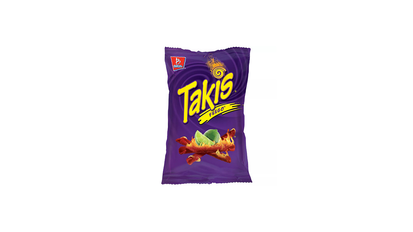 Order Takis Fuego 4oz food online from Chevron Extramile store, Temecula on bringmethat.com