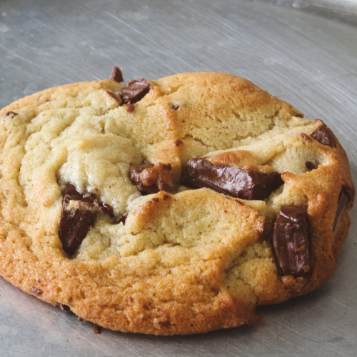 Order Chocolate Chip Cookie food online from Sexy Pizza store, Denver on bringmethat.com