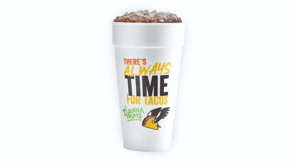 Order Fountain Drink food online from Tijuana Flats store, Valrico on bringmethat.com