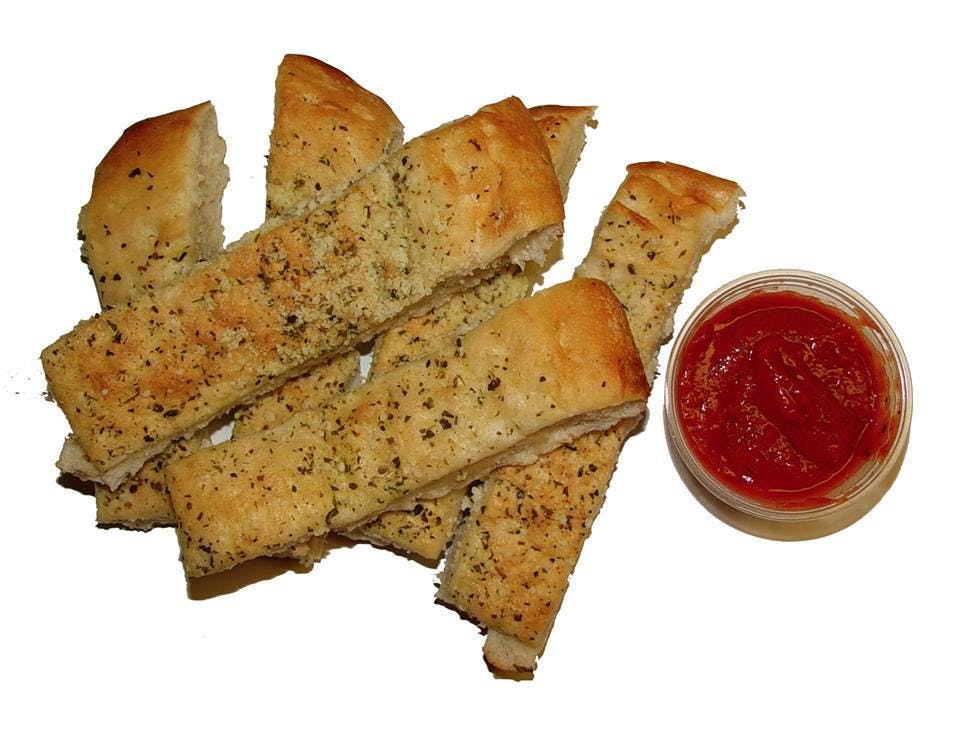 Order Breadsticks - 8 Pieces food online from Titan Pizza Plus store, Marion on bringmethat.com