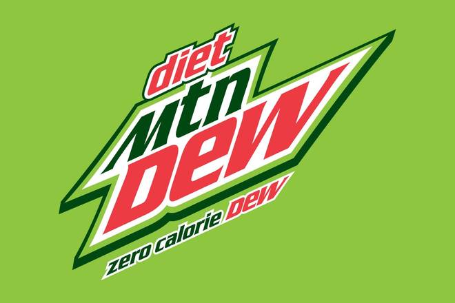 Order Diet Mountain Dew® food online from Taco John's store, Lincoln on bringmethat.com