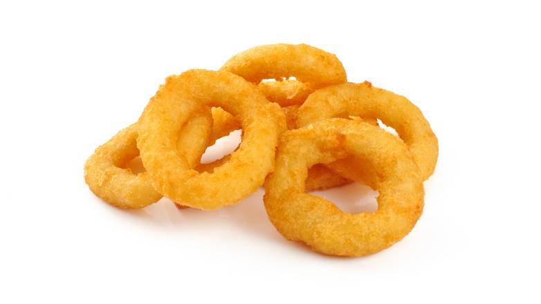 Order Onion Rings food online from Barn'S Burgers &Amp; Melts store, Houston on bringmethat.com
