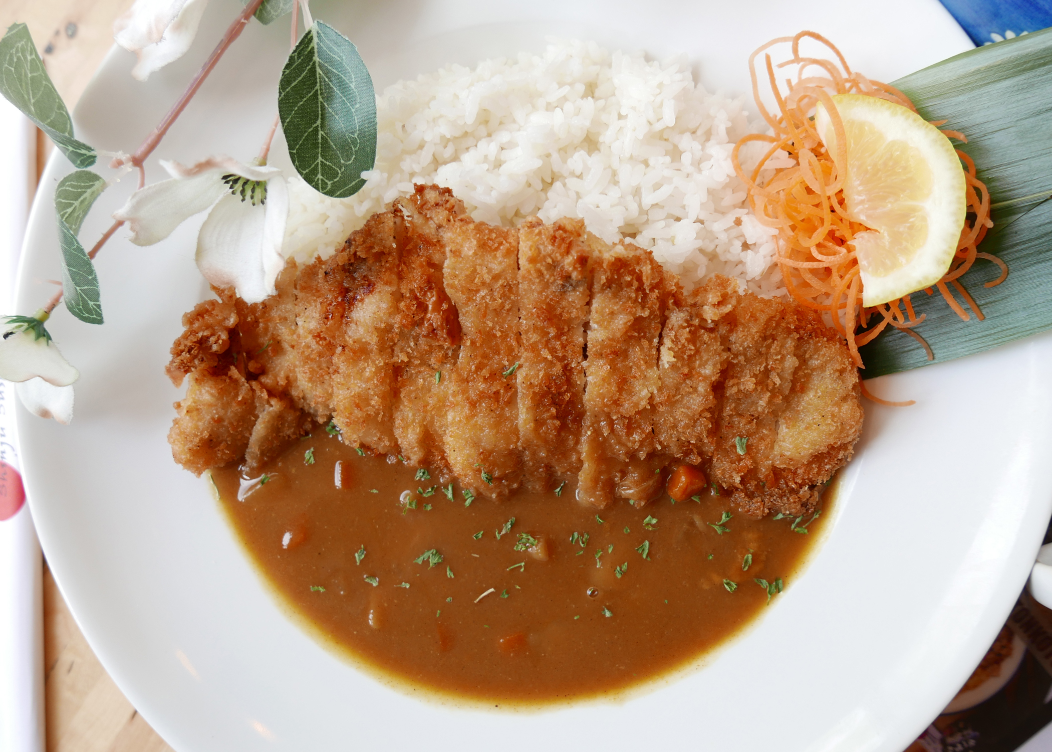 Order Japanese Curry food online from Shinju Sushi store, Chicago on bringmethat.com
