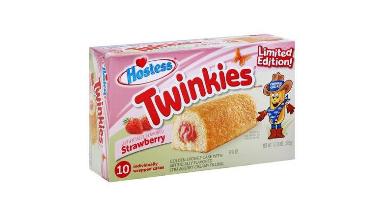 Order Hostess Strawberry & Creme food online from Energy Mart 4 store, Brevard on bringmethat.com