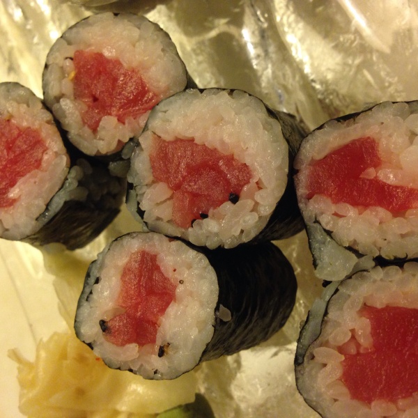 Order Tekka Maki food online from Pride Sushi & Thai store, Chicago on bringmethat.com