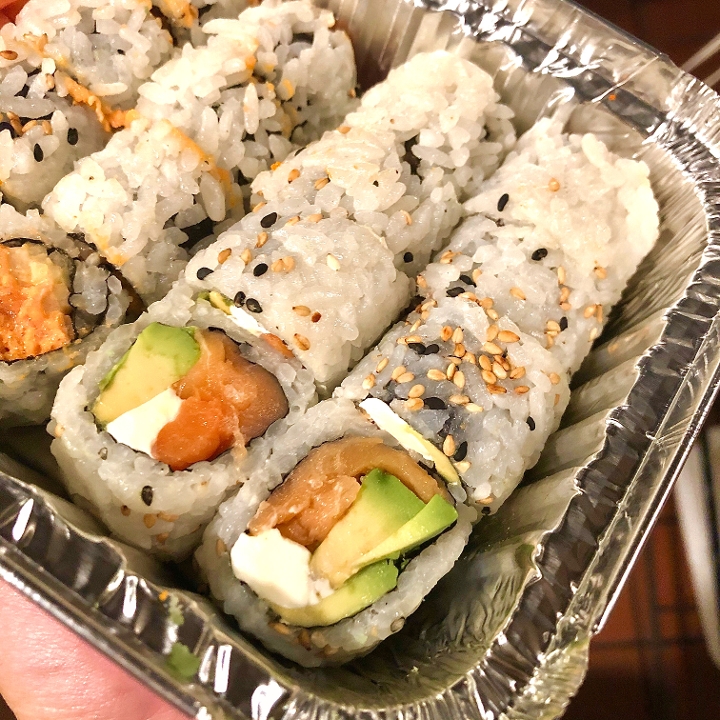 Order Philly food online from Tanuki sushi store, Chicago on bringmethat.com