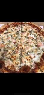 Order Pisces Pizza food online from Pizza Joint store, San Francisco on bringmethat.com
