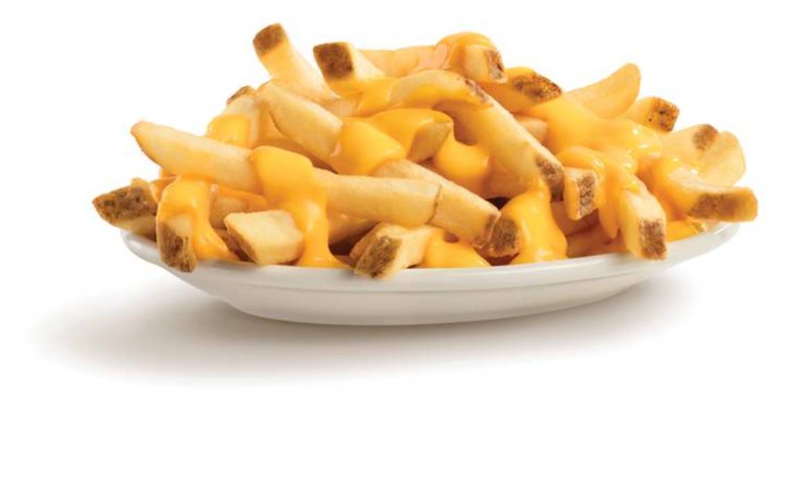 Order Cheese Fries food online from Charleys Cheesesteaks store, Universal City on bringmethat.com