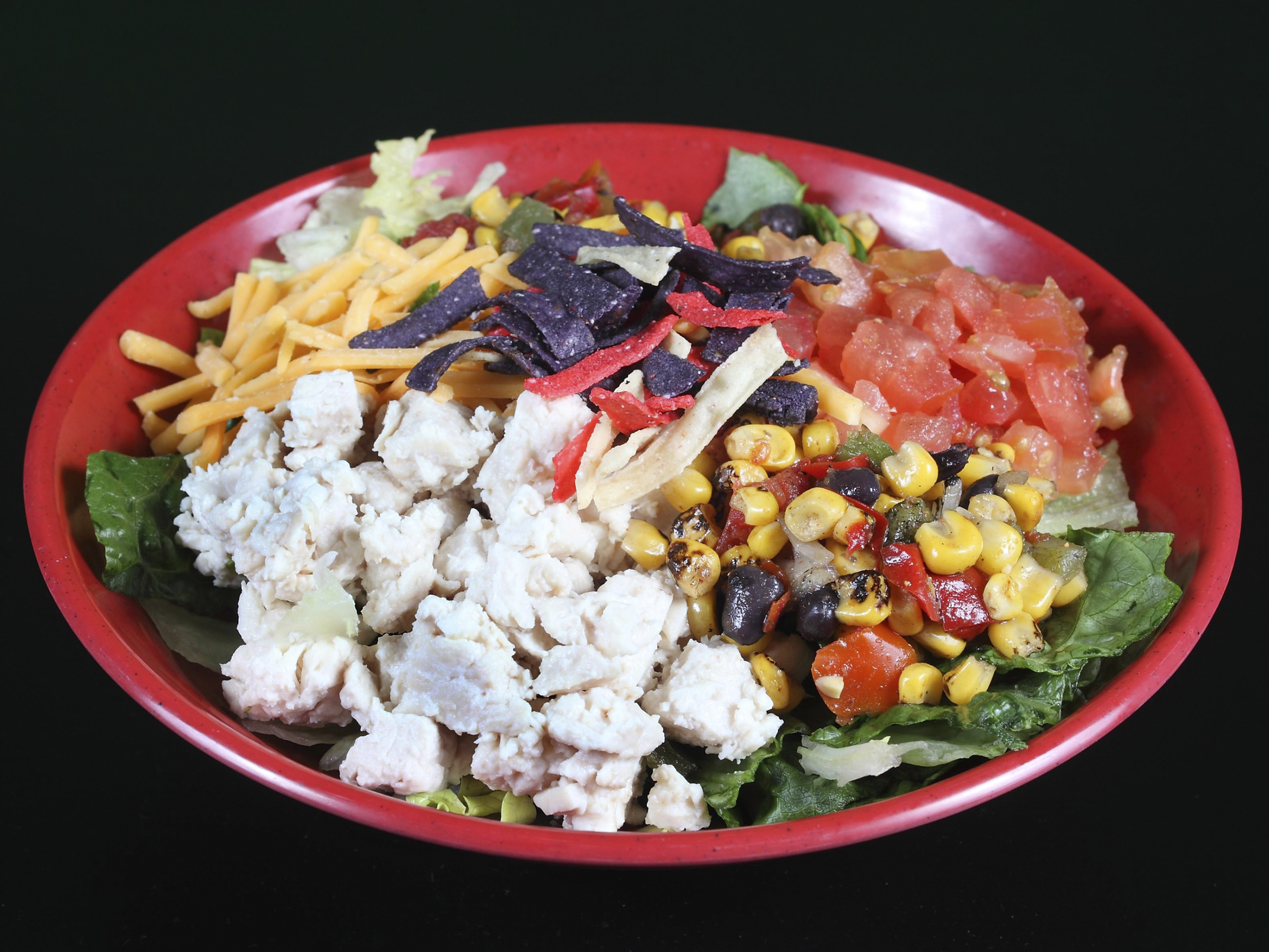 Order Southwest Salad food online from Field of Greens store, Mooresville on bringmethat.com