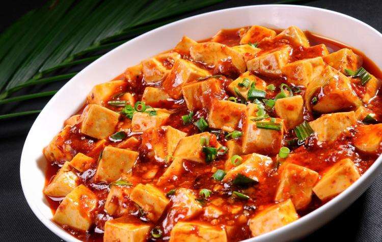 Order Mapo Tofu food online from Northern Cafe store, Los Angeles on bringmethat.com