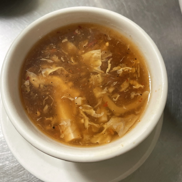Order Hot and Sour Soup food online from China Wok store, Colorado Springs on bringmethat.com