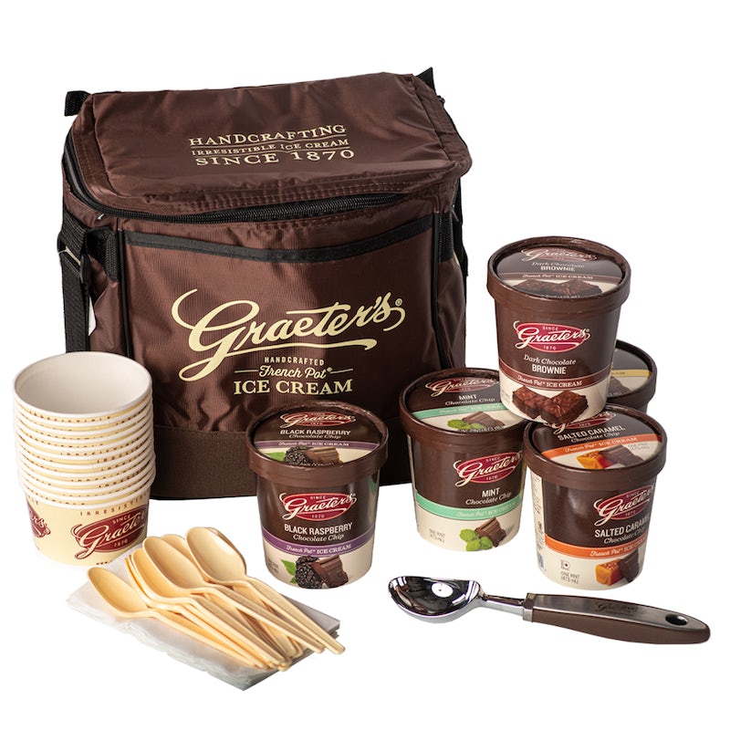 Order Ultimate Gift food online from Graeter's Ice Cream store, Louisville on bringmethat.com