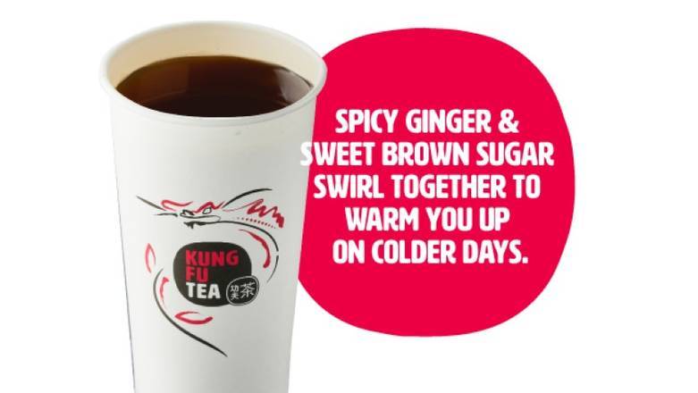 Order Brown Sugar Ginger food online from Kung Fu Tea store, Norristown on bringmethat.com