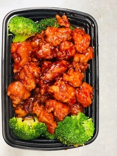 Order H4. General Tso's Chicken Chef's Specialty food online from New Chinese Boys store, Abingdon on bringmethat.com