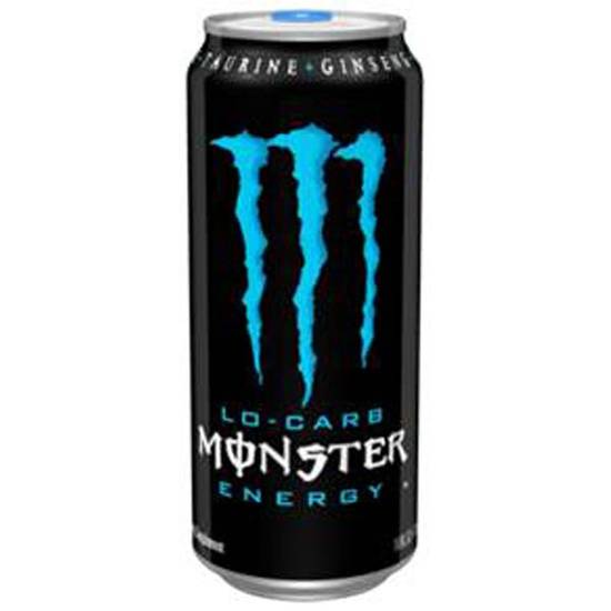Order Monster+Energy Drink 16 OZ,  LoCarb Energy food online from CVS store, FOWLER on bringmethat.com