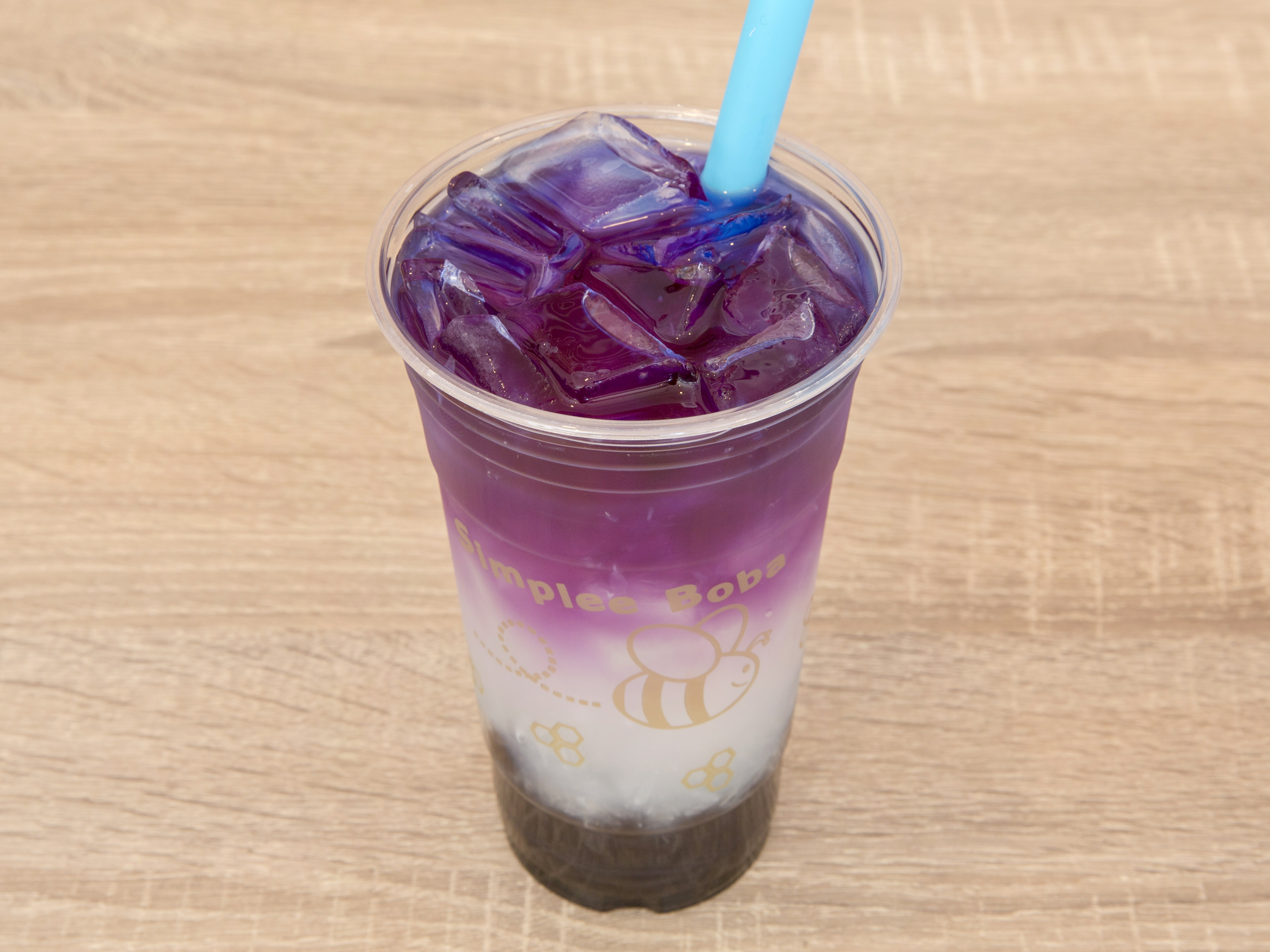 Order Butterfly Limeade food online from Simplee Boba store, Loma Linda on bringmethat.com