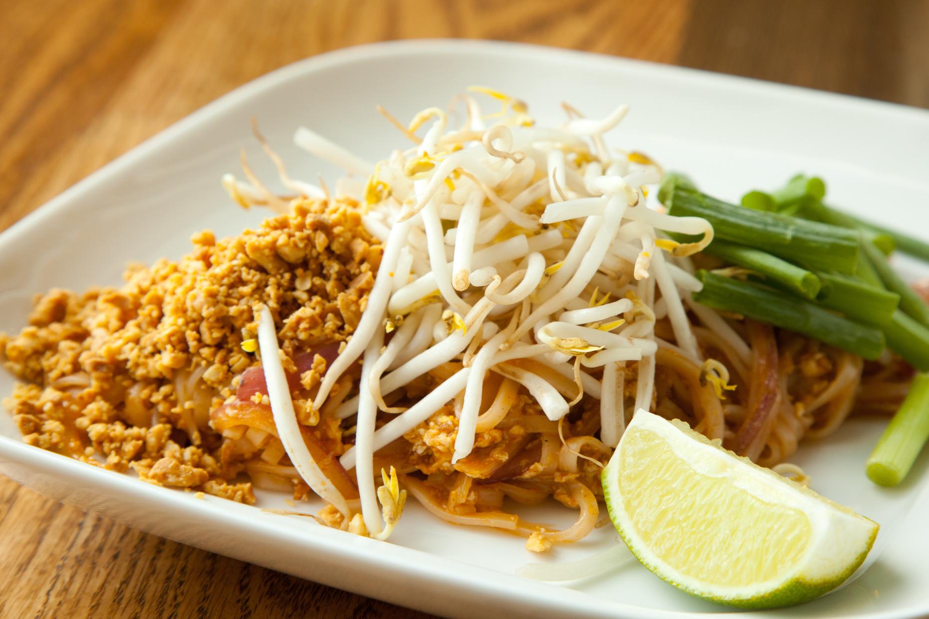 Order Combo Pad Thai food online from PakPao Thai  store, Dallas on bringmethat.com