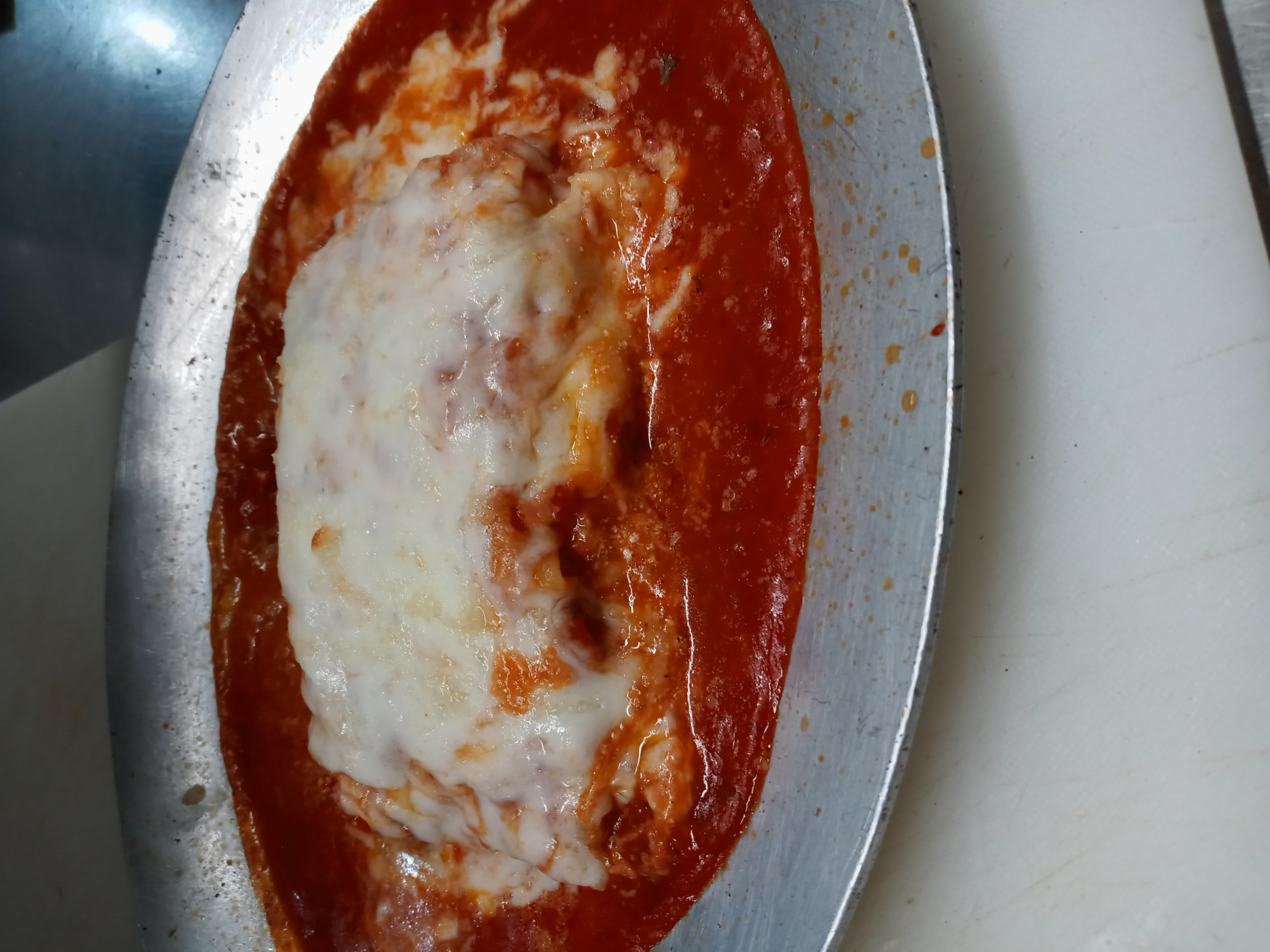 Order Lasagna  food online from Village Pizza store, Chicago on bringmethat.com