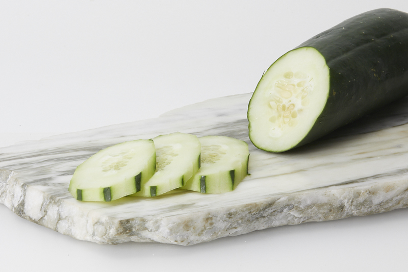 Order 1/2 Pound Container of Cucumbers food online from Murray's Bagels store, New York on bringmethat.com
